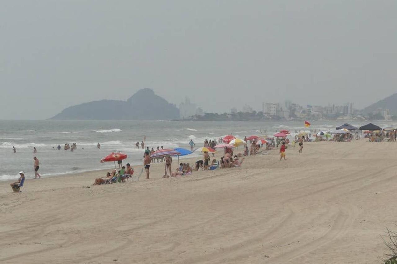 Tranquilidade A Alguns Passos Da Praia - Churrasqueira, Super Wi-Fi! Matinhos Buitenkant foto