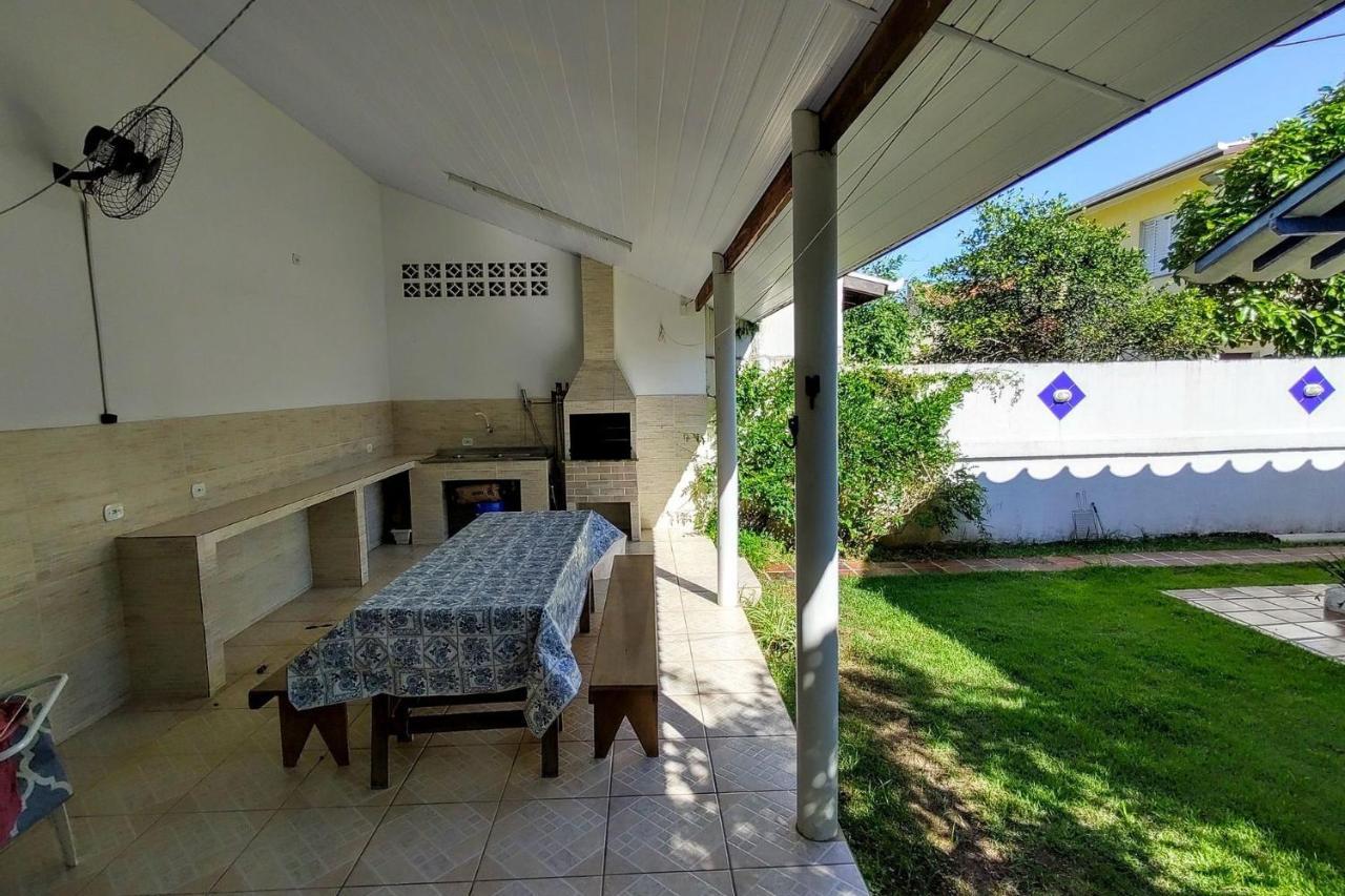 Tranquilidade A Alguns Passos Da Praia - Churrasqueira, Super Wi-Fi! Matinhos Buitenkant foto