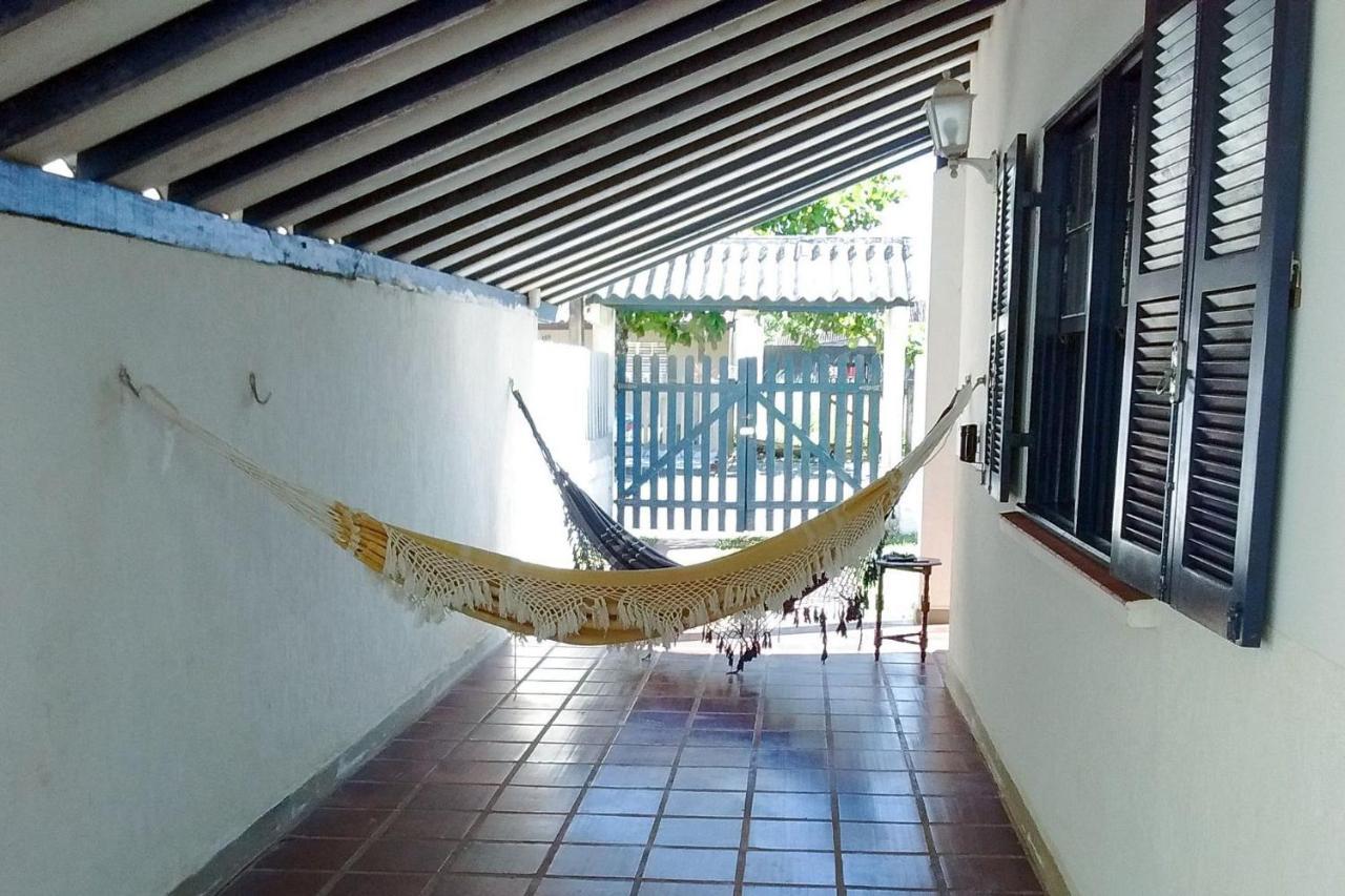 Tranquilidade A Alguns Passos Da Praia - Churrasqueira, Super Wi-Fi! Matinhos Buitenkant foto