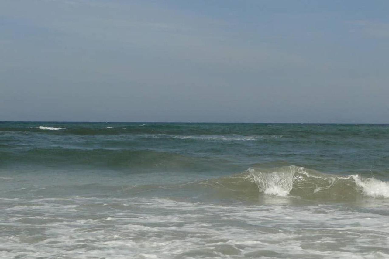 Tranquilidade A Alguns Passos Da Praia - Churrasqueira, Super Wi-Fi! Matinhos Buitenkant foto
